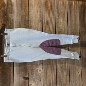 TuffRider Children's Jods Jodhpurs Size 8